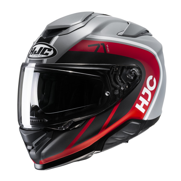 HJC HJC RPHA 71 Mapos MC1 Red